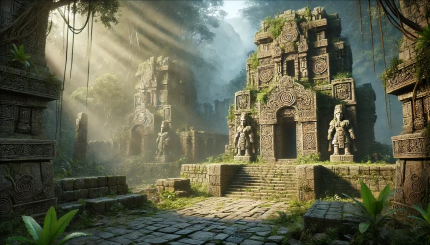 Templo misterioso dos antigos Incas é encontrado no Peru