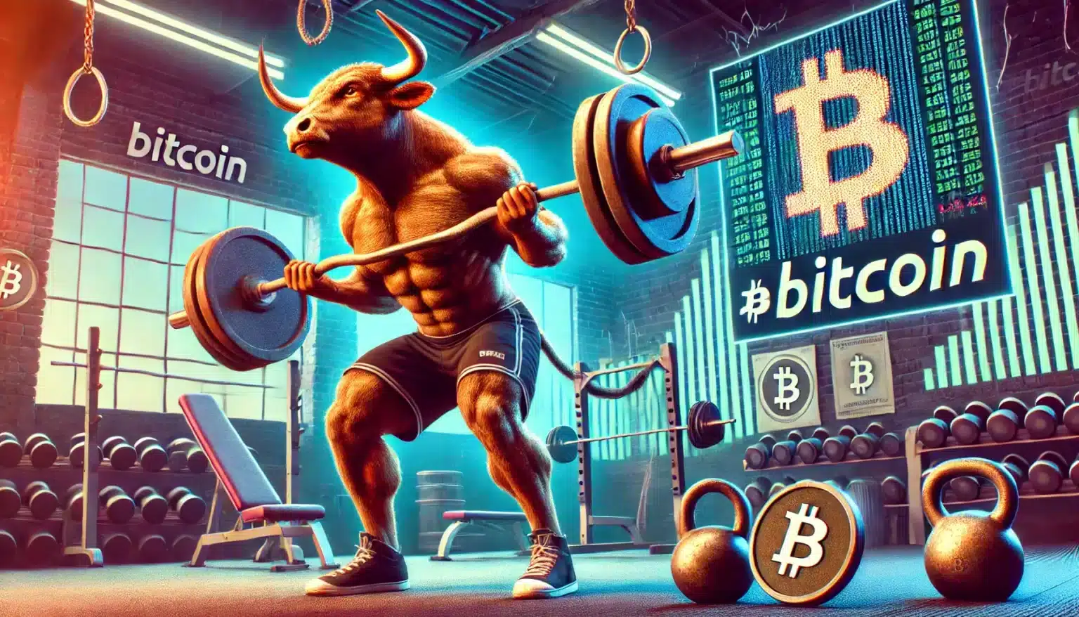 Touros em busca de recuperação para o Bitcoin