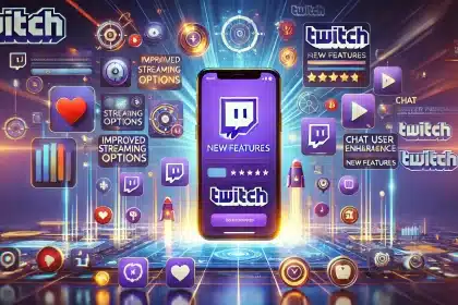 Twitch apresenta série de novidades no app; veja quais são