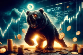 Ursos dominam o preço do Bitcoin
