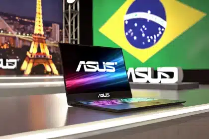 ASUS anuncia notebook com placa de vídeo AMD