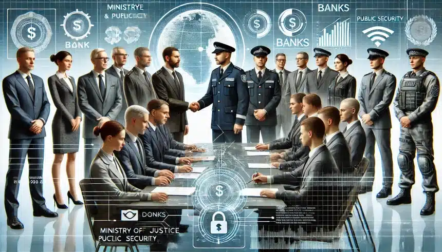 Acordo entre MJSP e bancos reforça combate a crimes financeiros cibernéticos