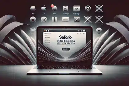 Apple introduz no Safari recurso que oculta elementos distrativos na navegação