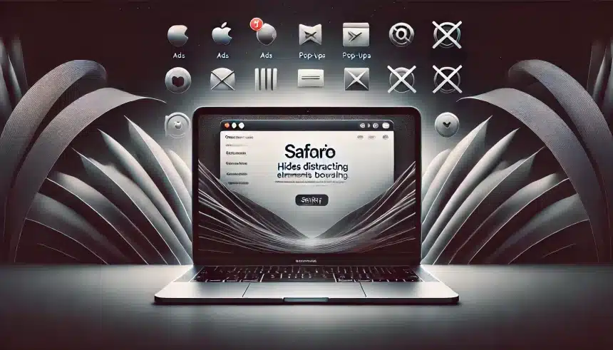 Apple introduz no Safari recurso que oculta elementos distrativos na navegação