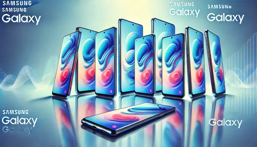 Aproveite: Samsung galaxy com preços baixos