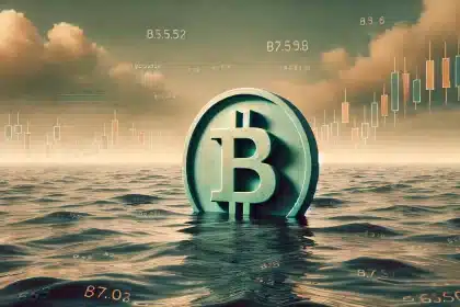 Bitcoin em busca de recuperação, mas ainda sem forças.