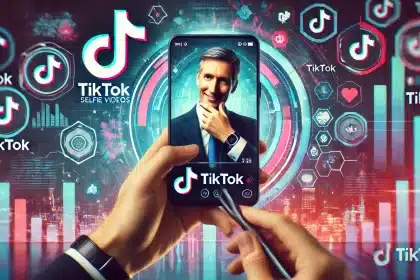 Para viralizar no TikTok CEOs usam vídeos selfie para tentar tornar comunicação mais acessível