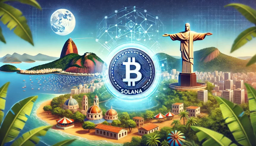 CVM aprova ETF de Solana no Brasil