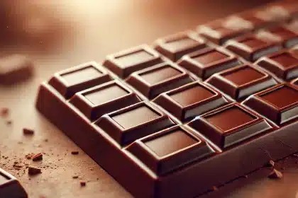 Chocolates estão contaminados com chumbo