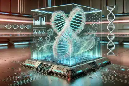 Computador feito de DNA já consegue jogar xadrez