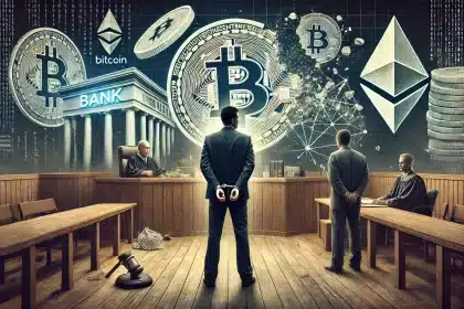 Condenado a 24 anos de prisão ex-CEO que levou banco à falência com esquema fraudulento de criptomoedas