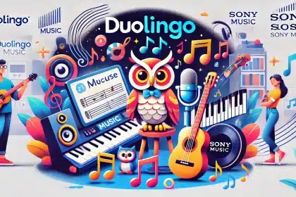 Duolingo lança curso de música em parceria com Sony Music