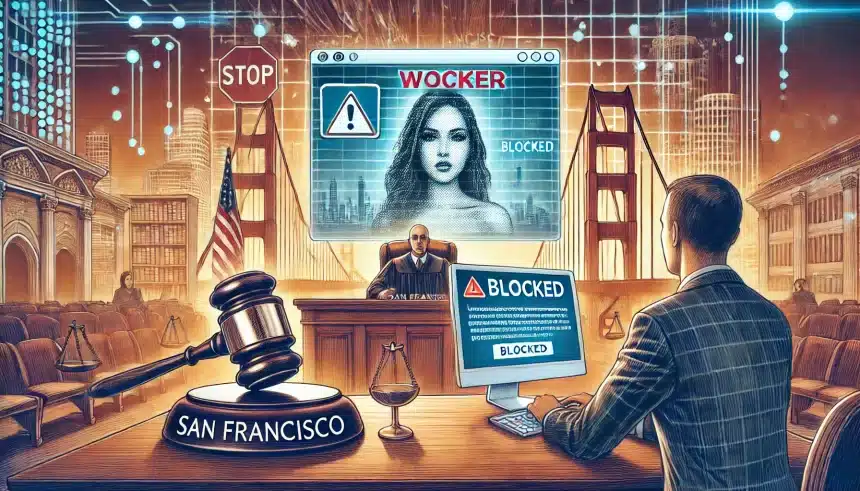 Em ação inédita, São Francisco processa sites que criavam pornografia deepfake com IA