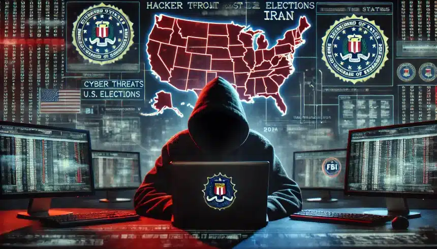 FBI alerta: Hackers iranianos miram as eleições de 2024