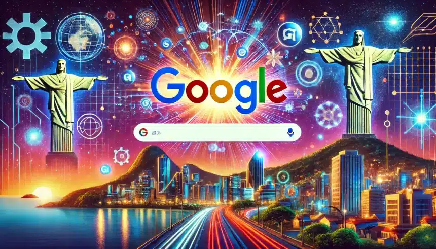 inteligência artificial na busca chega ao Brasil