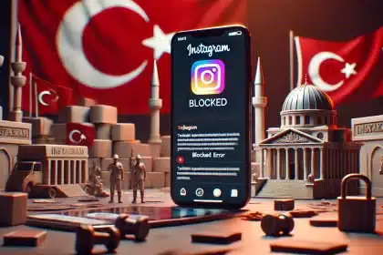 Governo da Turquia bloqueia Instagram alegando censura a apoio ao Hamas