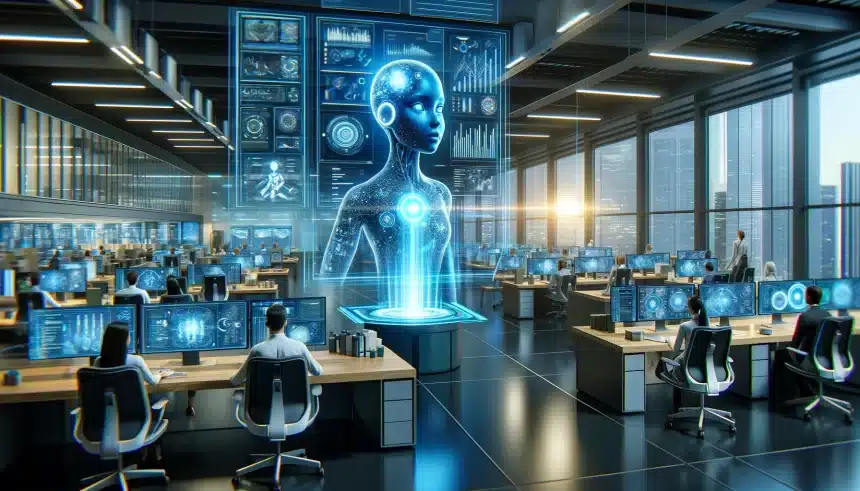 IBM revoluciona empresas com tinyTimeMixer AI