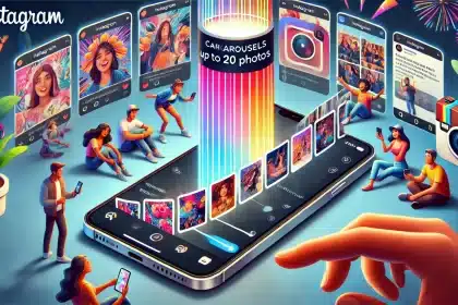 Instagram finalmente libera carrossel para até 20 fotos