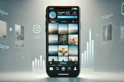 Instagram testa nova exibição de perfis com retângulos verticais no lugar dos tradicionais quadrados