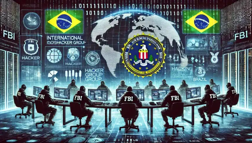 Investigação internacional liderada pelo FBI desmantela grupo hacker que operava até no Brasil