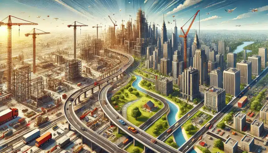 Jogos de construção de cidades: Clássicos e novidades de 2024