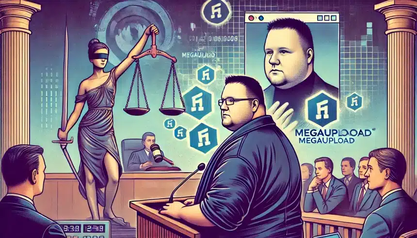Kim Dotcom, fundador do Megaupload, será extraditado para os EUA para enfrentar acusações de pirataria