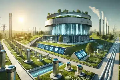 Meta Inova com energia geotérmica nos data centers