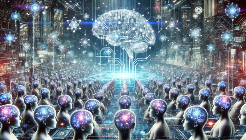 Milhões de implantes cerebrais: O Futuro da neuralink