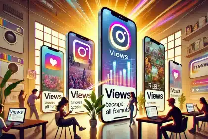 Mudança no Instagram: 'Visualizações' agora será métrica primária em todos os formatos