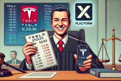 Musk processa críticos da X nos EUA e recebe apoio de juiz que possui ações da Tesla, em decisão polêmica