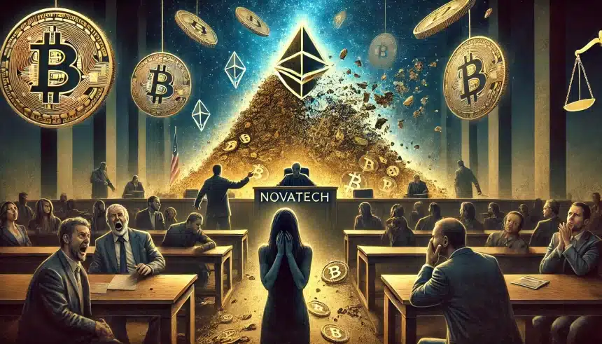 NovaTech, esquema de pirâmide que dizia investir em criptomoedas e deu prejuízo de mais US$ 650 Milhões a pelo menos 200 mil pessoas, é processada nos EUA