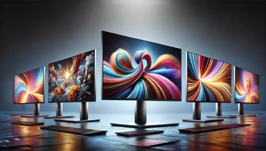 Ofertas Imperdíveis: Monitores mais vendidos na Amazon