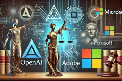 OpenAI, adobe e microsoft apoiam projeto lei de transparência em IA