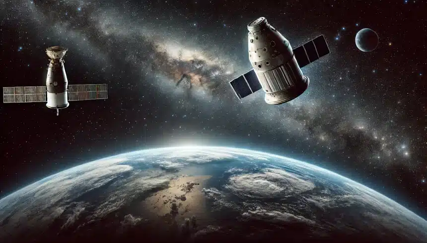 Perdidos no espaço