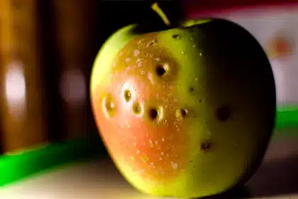 Pesticidas em frutas