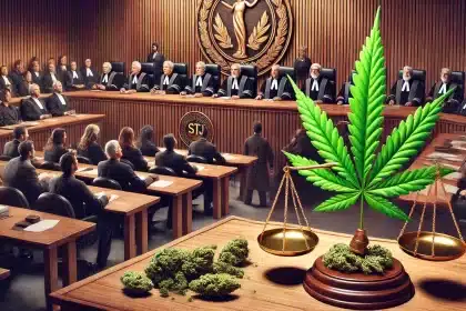 Porte de maconha: STJ julga recurso e caminha para descriminalização