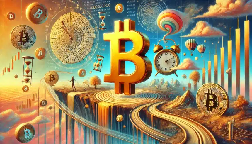 Preço do Bitcoin em busca de ampla recuperação