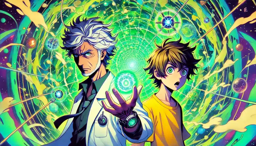 Rick and Morty chega no Brasil dia 16 de agosto