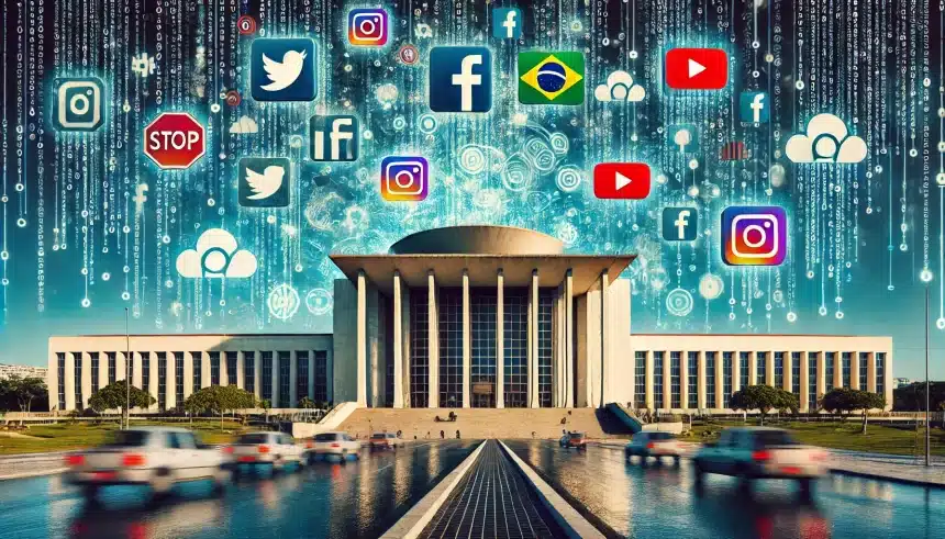 STF pode decidir em novembro sobre retirada de conteúdo digital no brasil