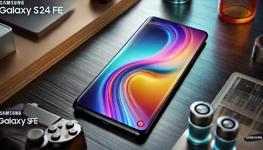Samsung anuncia oficialmente o Galaxy S24 FE