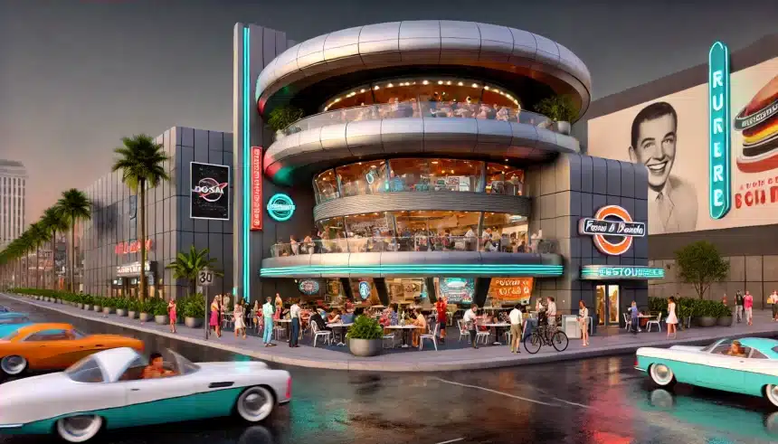 Tesla cria própria rede de restaurantes