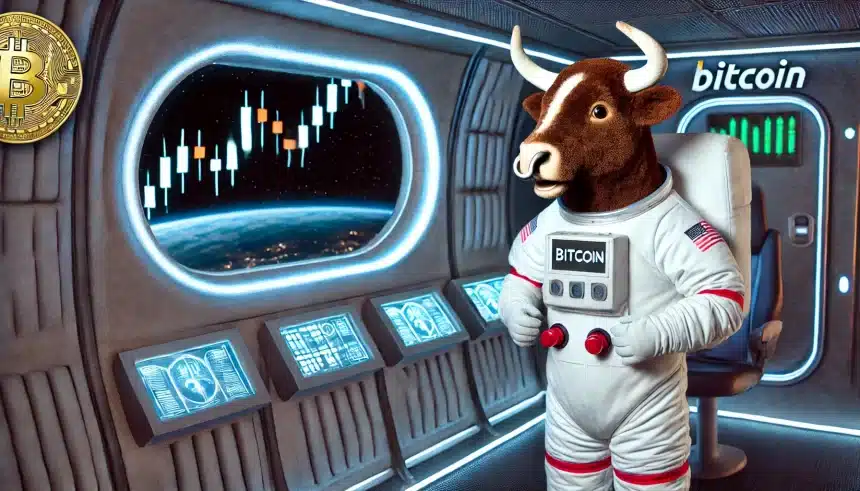 Touros buscam recuperar o preço do Bitcoin