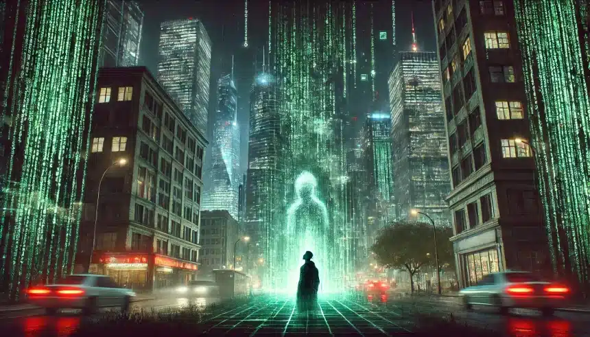 Vivendo dentro da Matrix