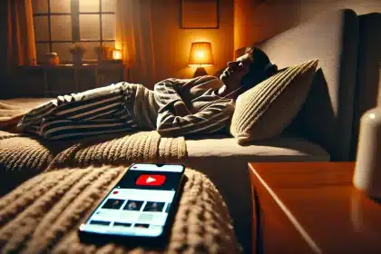 Youtube testa ferramenta para dormir ouvindo música