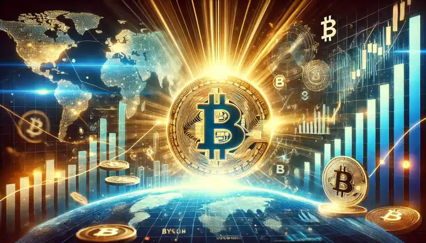 Bitcoin Pode Disparar com a Flexibilização das Condições Financeiras Globais