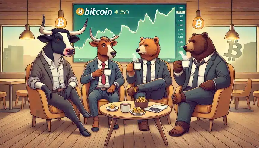 Bitcoin e o mercado cripto