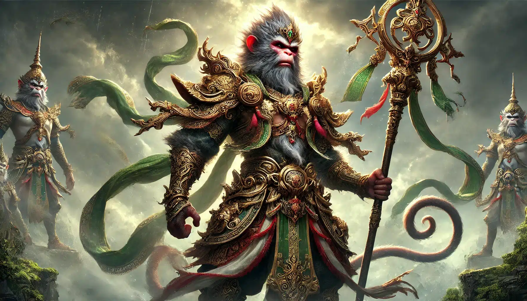 O Impacto de Black Myth: Wukong na Indústria Global de Games