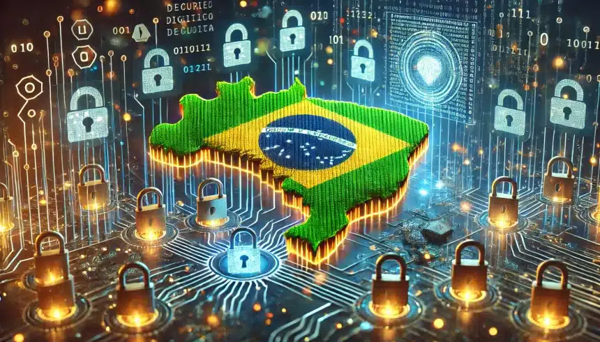 Brasil avança na cibersegurança