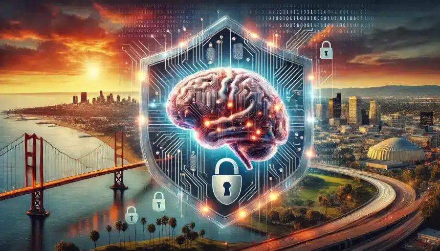 Califórnia protege seus dados cerebrais com nova lei