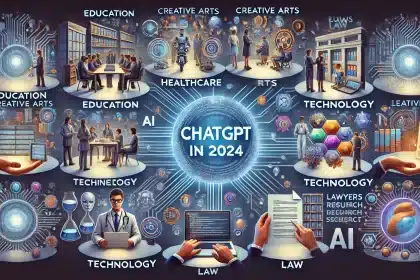 Como o ChatGPT Está Transformando 9 Áreas em 2024